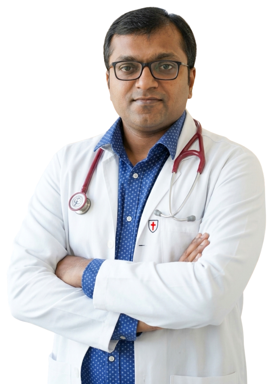 Dr. Deepak k johnson