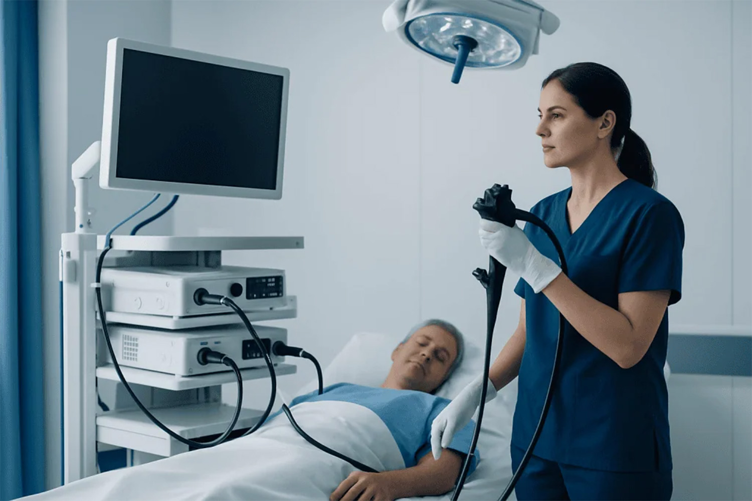 ERCP & EUS (Hospital-Linked)