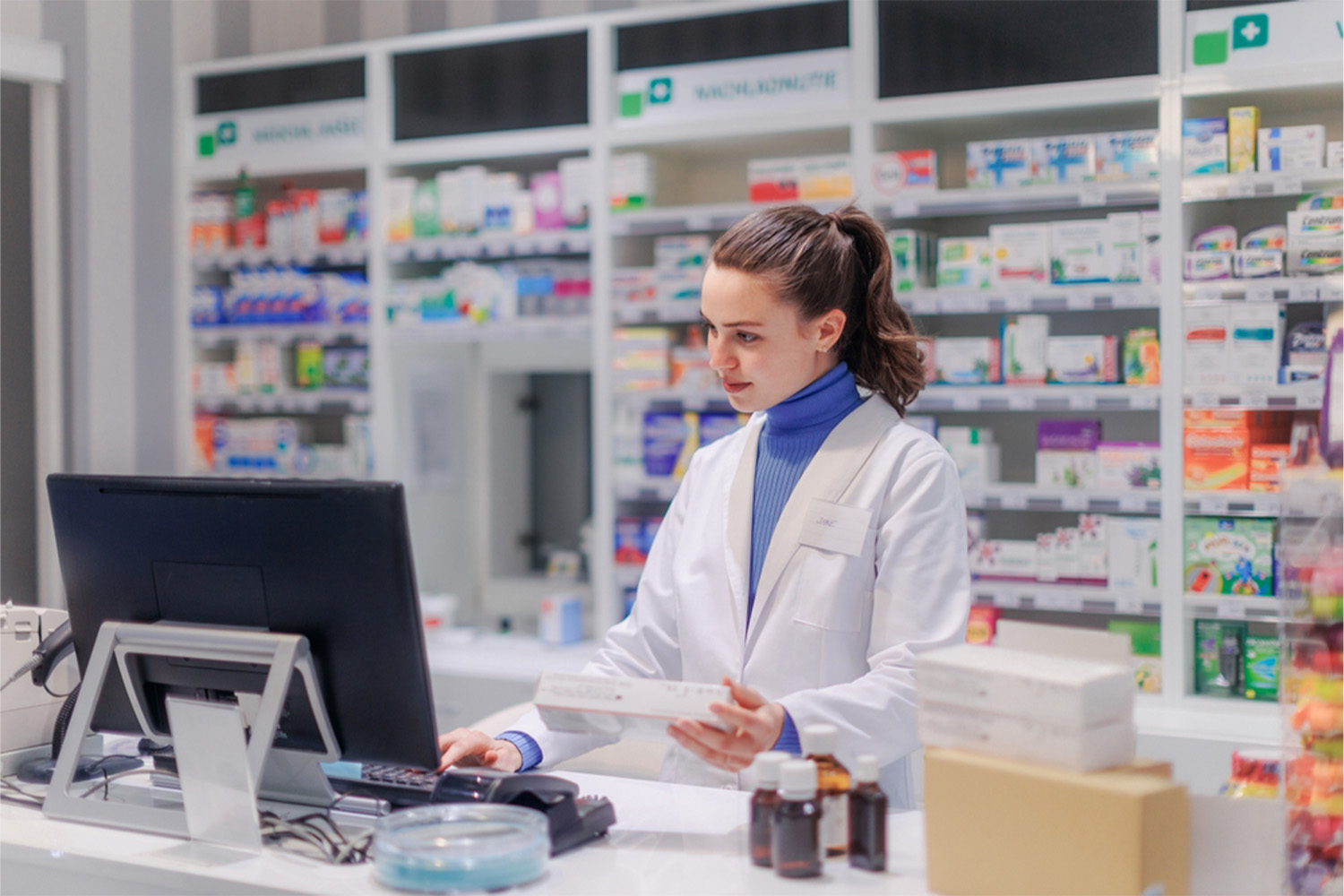 In-House Pharmacy